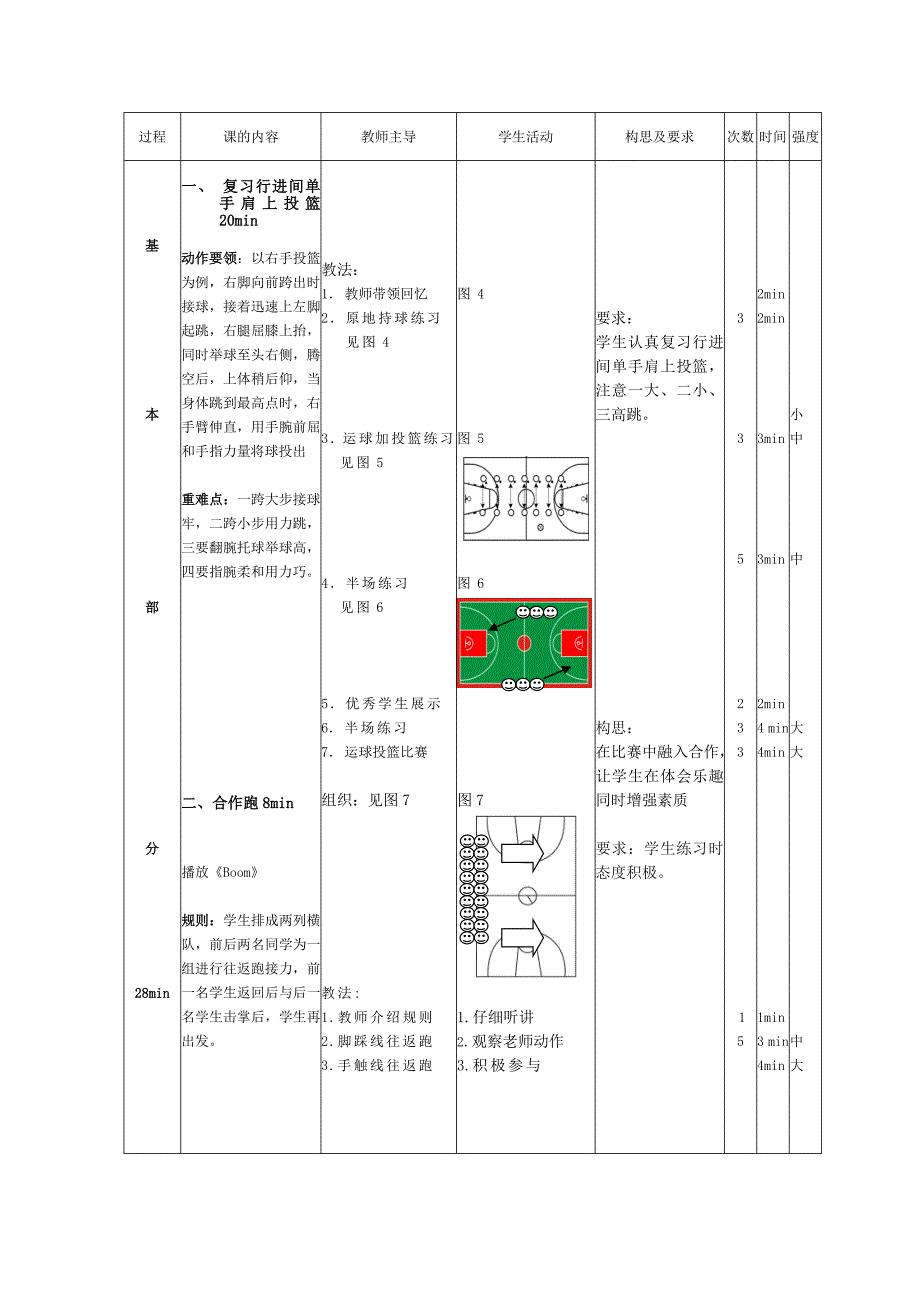 杜婕妤行进间单手肩上投篮教案_第2页