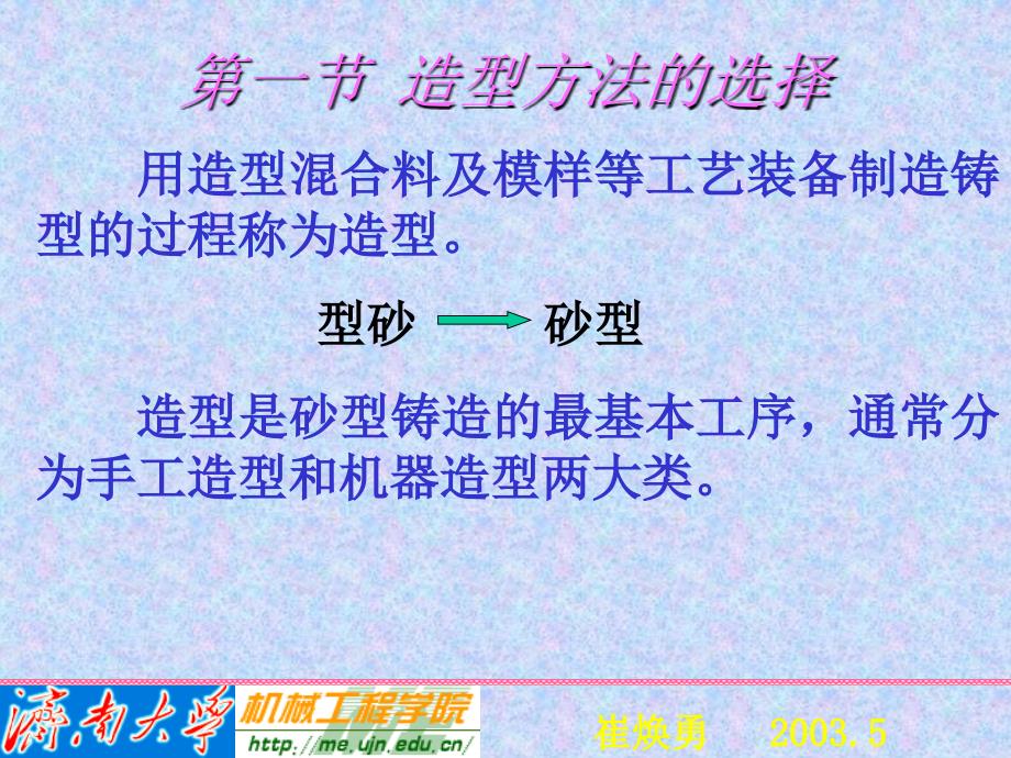 05砂型铸造浇注位置与分型面_第4页