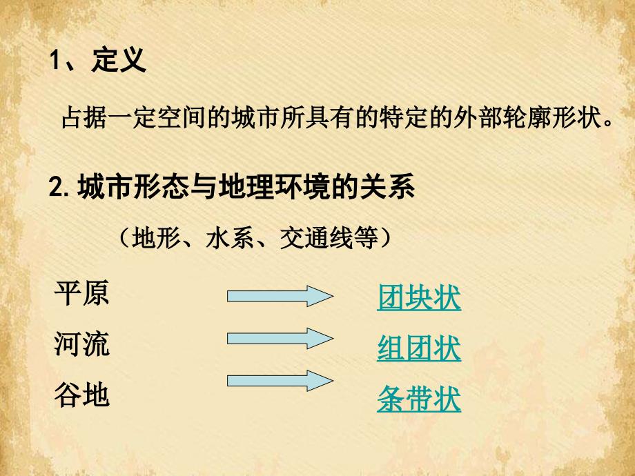 城市内部的空间结构人教课标版课件_第3页