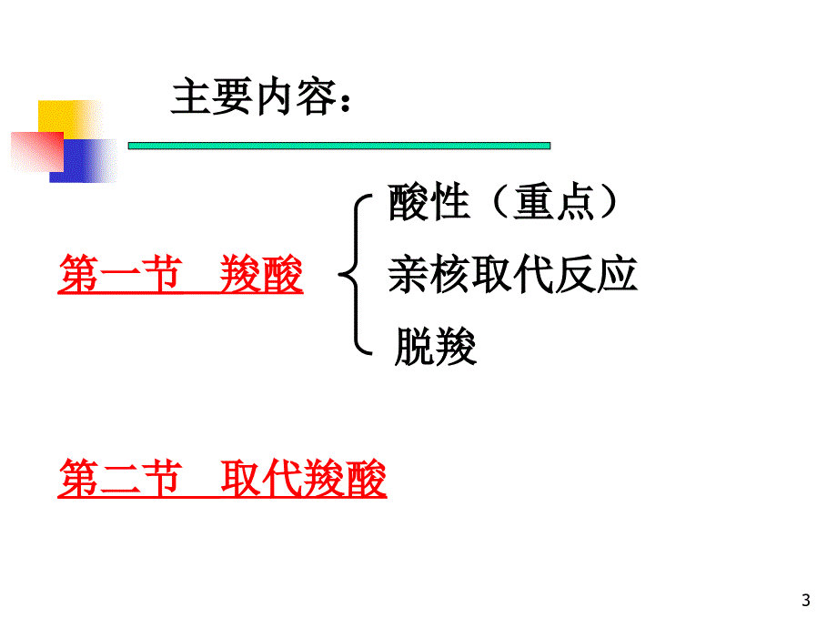 羧酸和取代羧酸珊_第3页