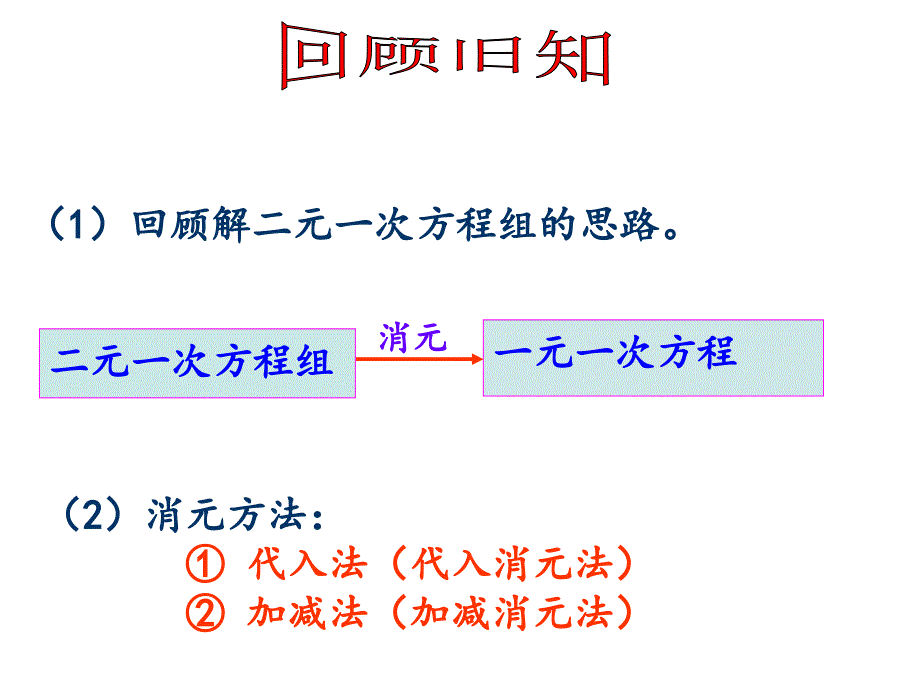 三元一次方程组及其解法ppt课件_第2页