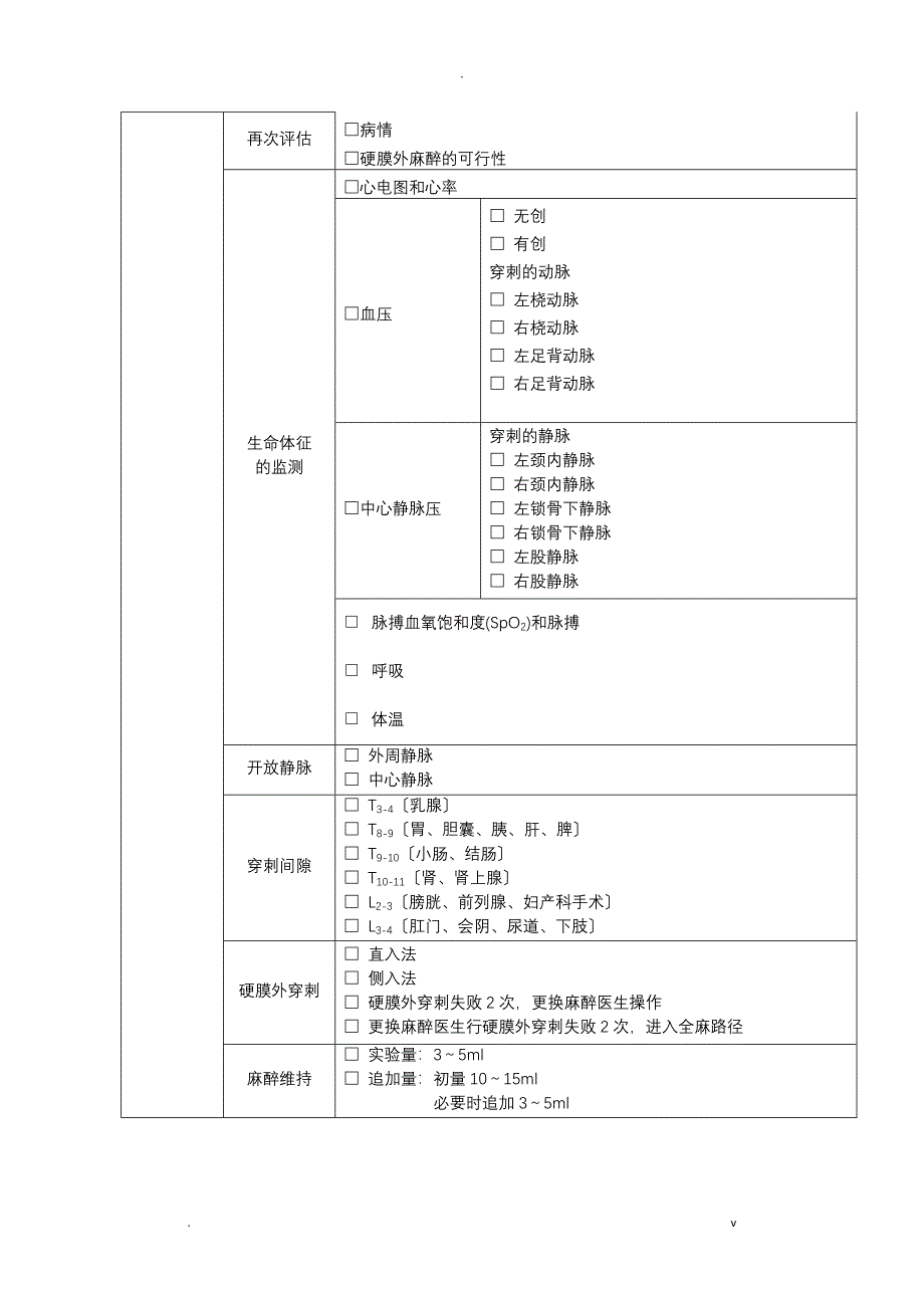 全麻椎管内麻醉_第4页