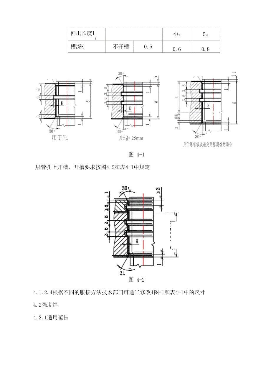 换热管和管板连接通用工艺规程_第3页