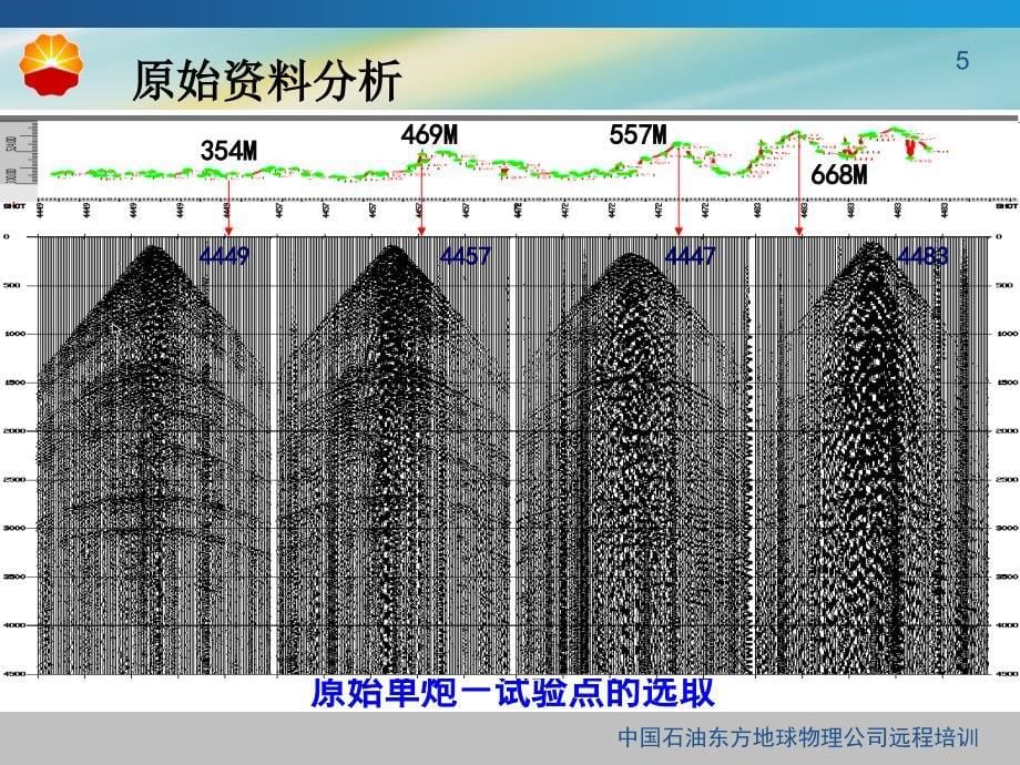 GeoEast叠前去噪yang优质课件_第5页