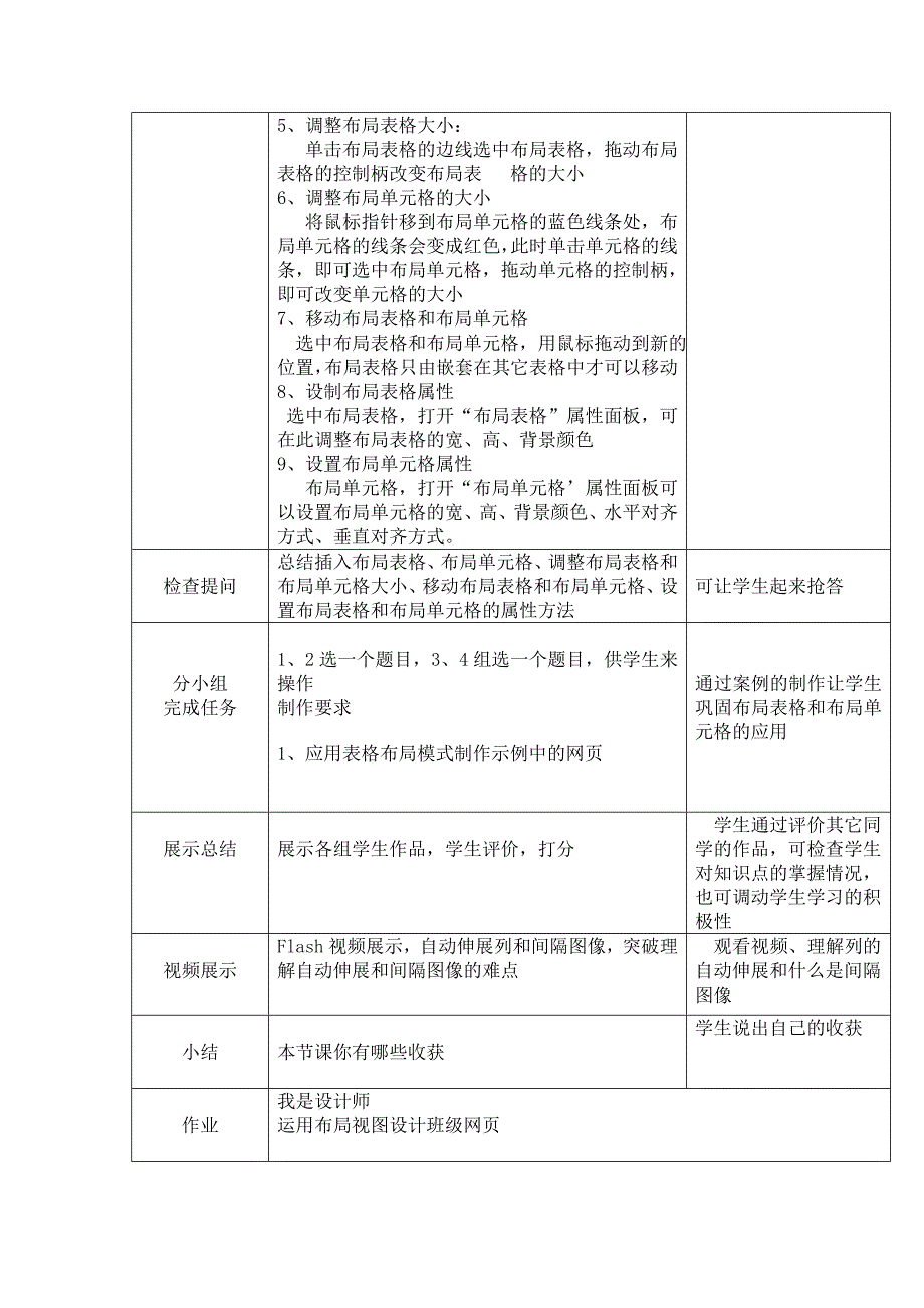 布局视图优质课教案设计_第2页