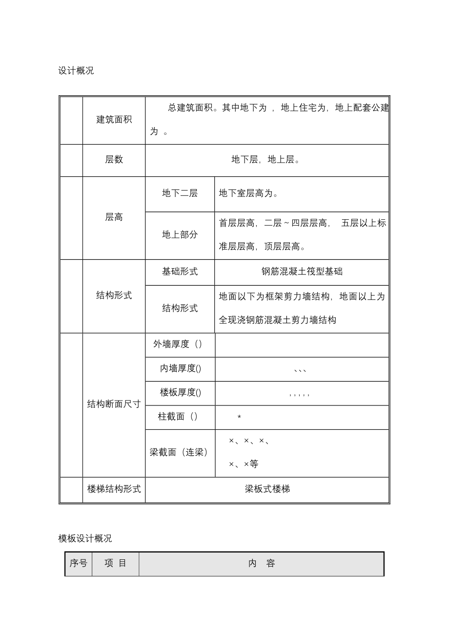 厦门某住宅项目模板工程施工方案（全钢大模板胶合板计算书）_第4页