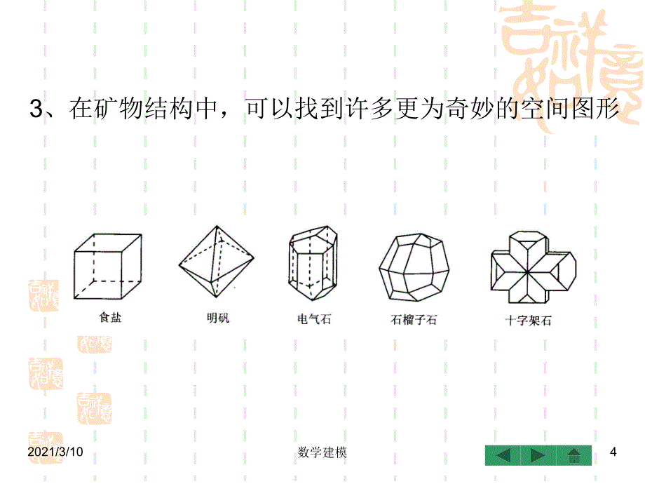 数学建模讲座之十二数学建模漫谈PPT参考课件_第4页