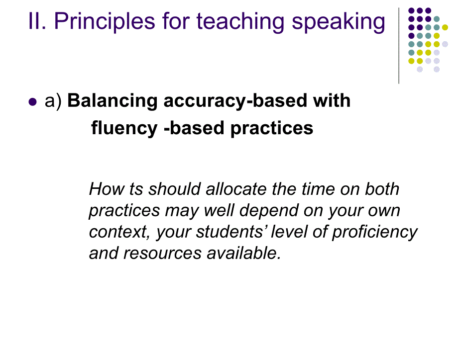 教学法unit8teachingspeaking_第4页