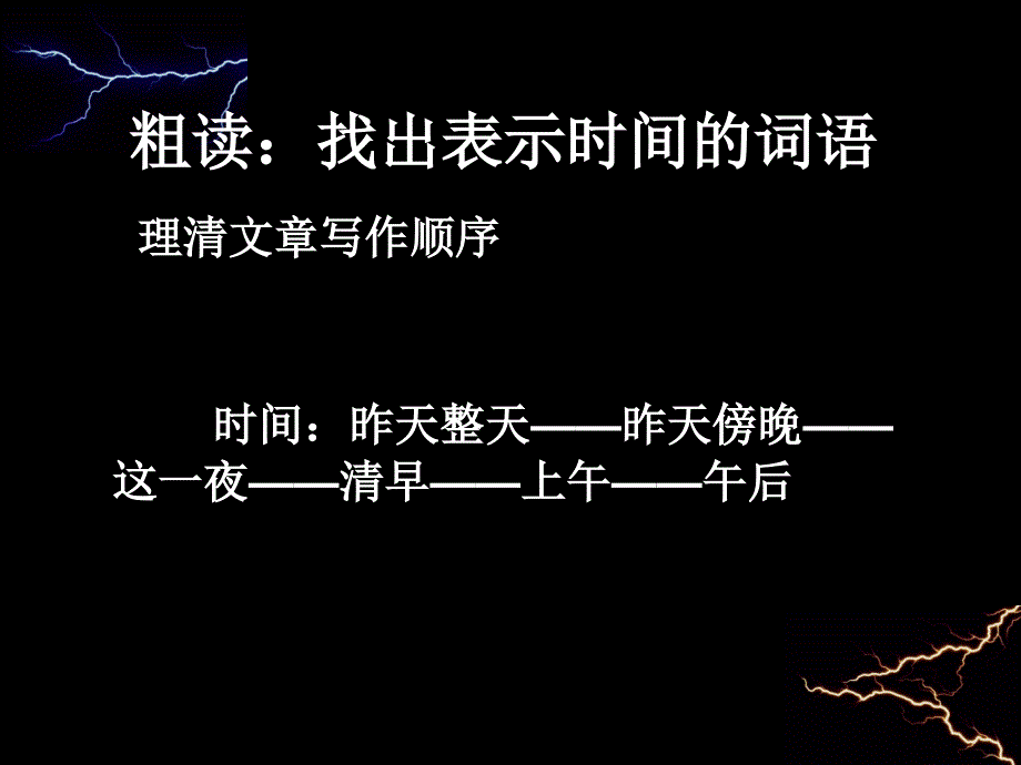 雷雨前教学课件_第2页