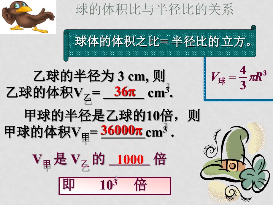 七年级数学幂的乘方与积的乘方课件北师大版_第4页