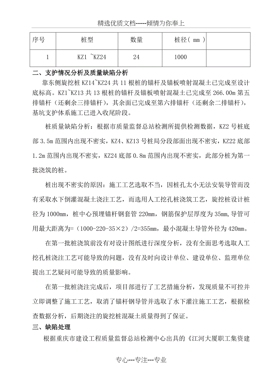 旋挖桩质量缺陷整改方案2013_第4页