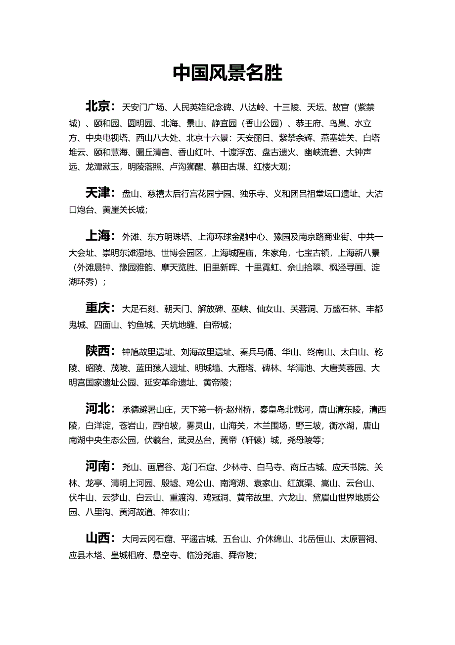 中国风景名胜.doc_第1页