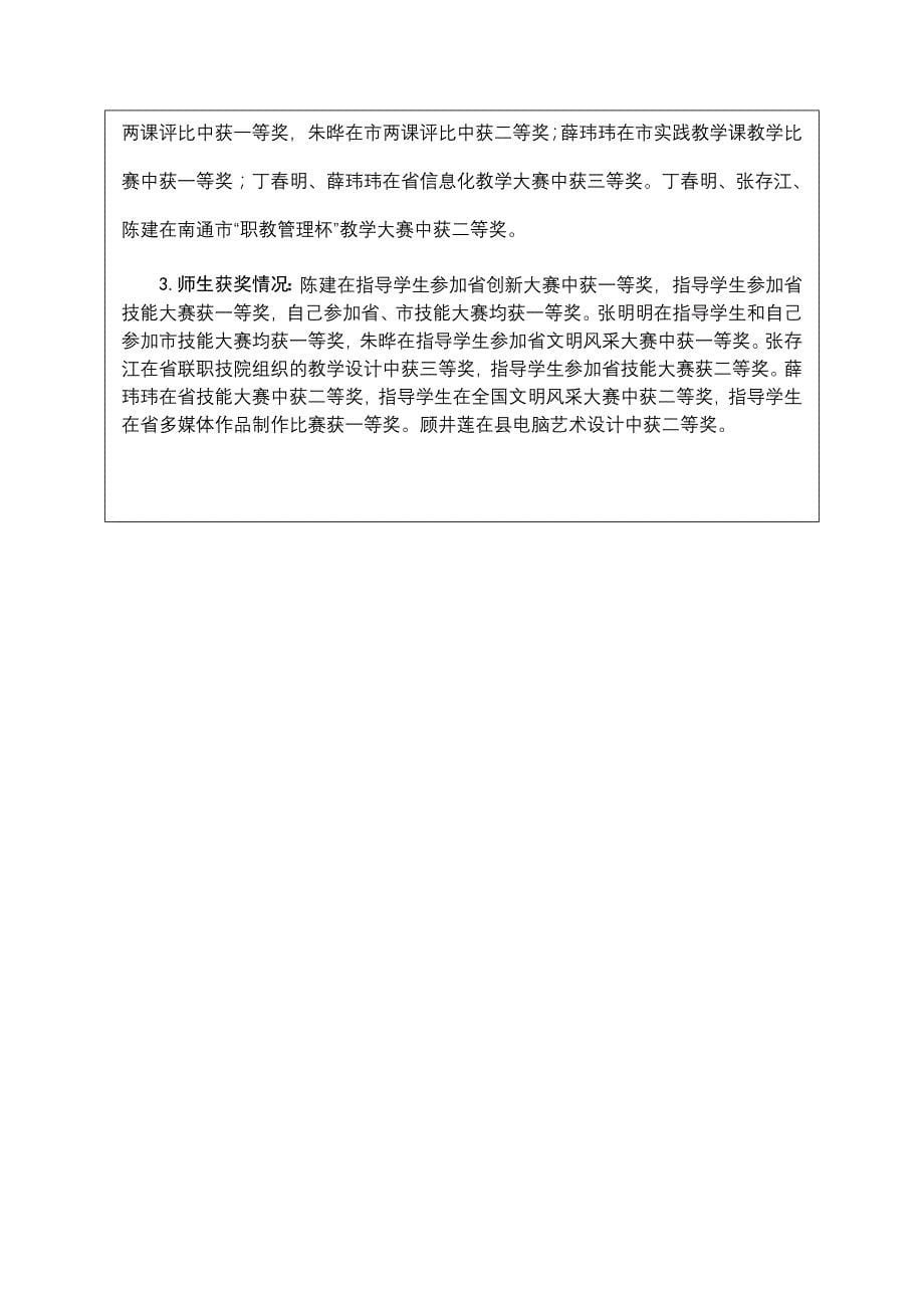 江苏省中等职业学校名师工作室_第5页