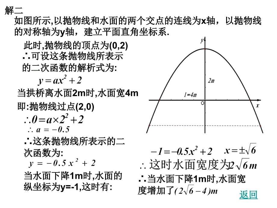 实际应用与二次函数_第5页