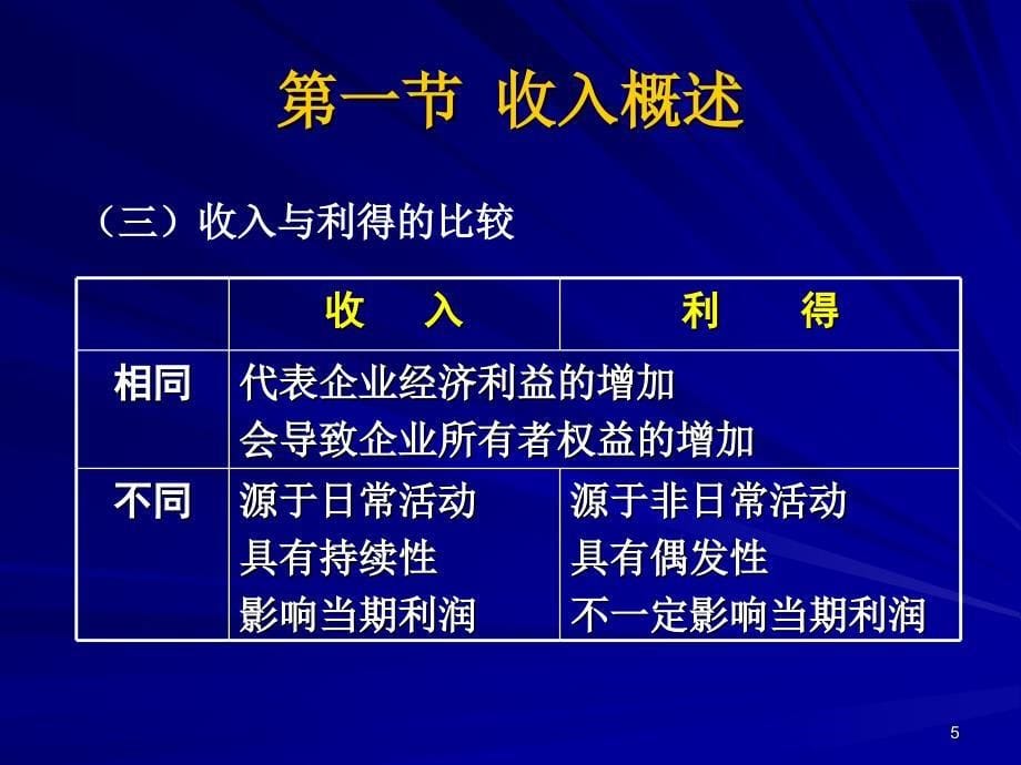 中级财务会计收入和费用课件_第5页