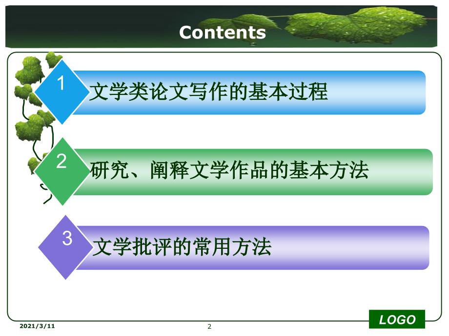 文学类论文写作--写作介绍_第2页