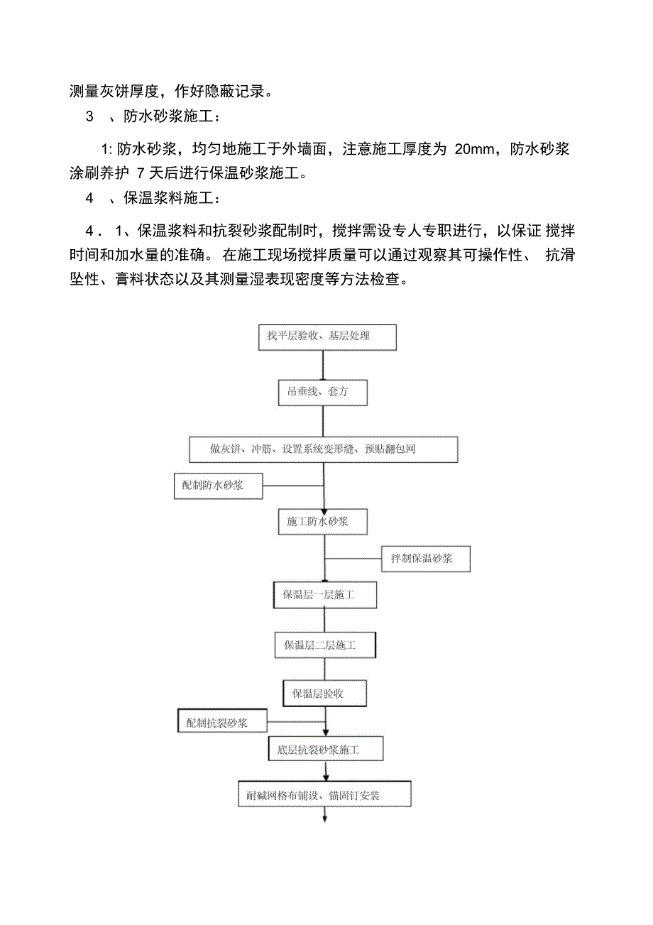 墙体节能工程施工岗前培训记录_第4页