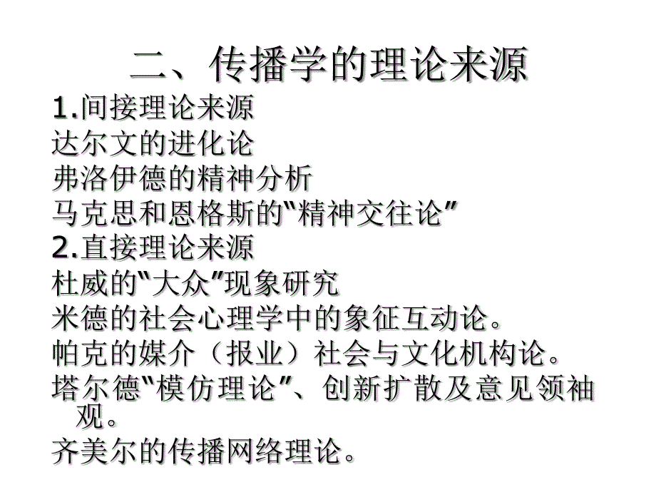 大众传播学——传播学理论的诞生与应用课件_第4页