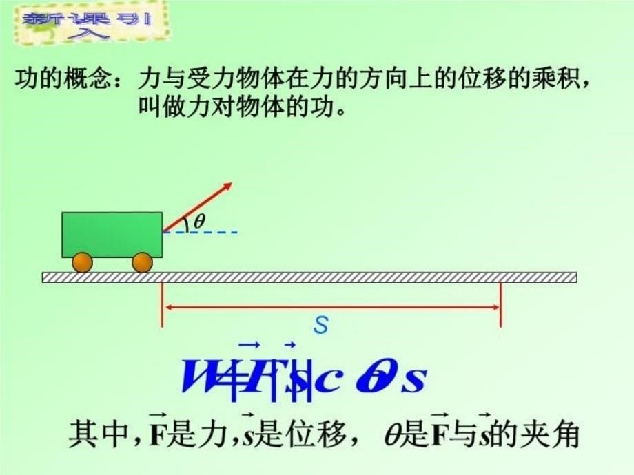 最新向量的数量积26232幻灯片_第5页