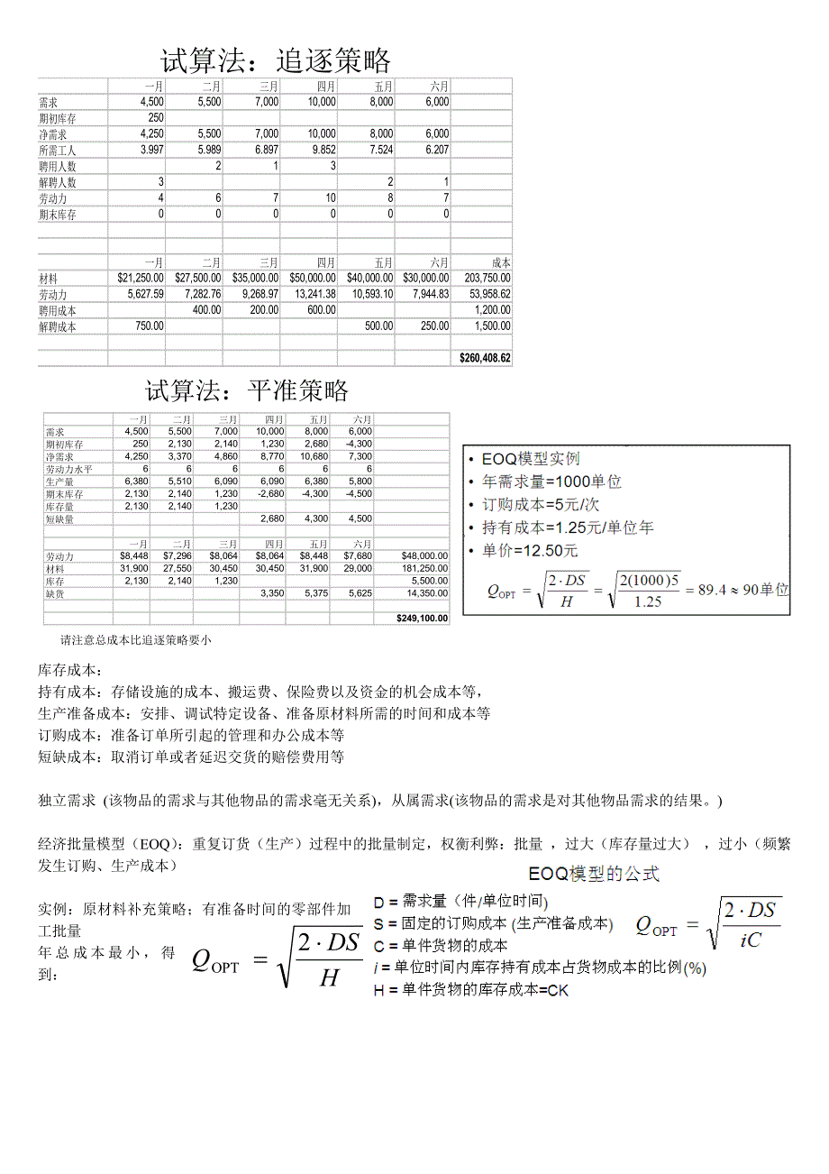 运营管理复习_第4页