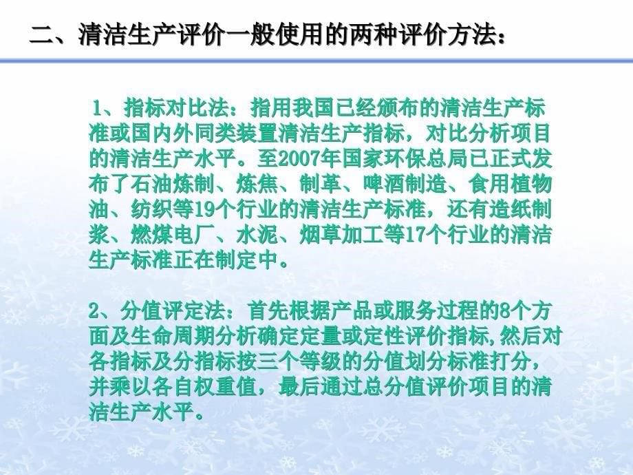 清洁生产评价与审核_第5页