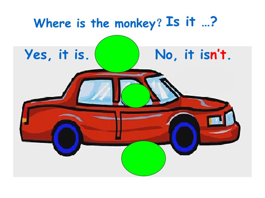 三年级下册英语课件Modue2Unit3Where’smycar教科广州深圳16.ppt_第4页