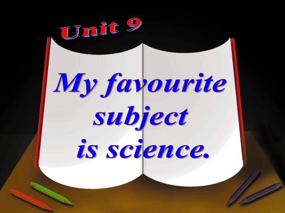 2七年级新目标英语Unit9_My_favorite_subject_is_science_Section_A_1_第2页