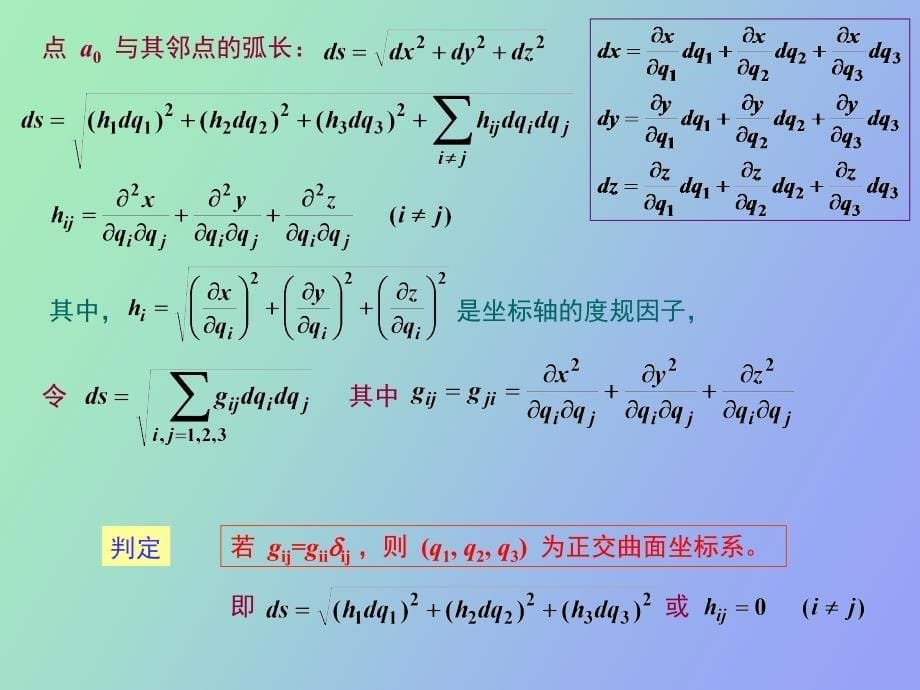 正交曲面坐标系_第5页