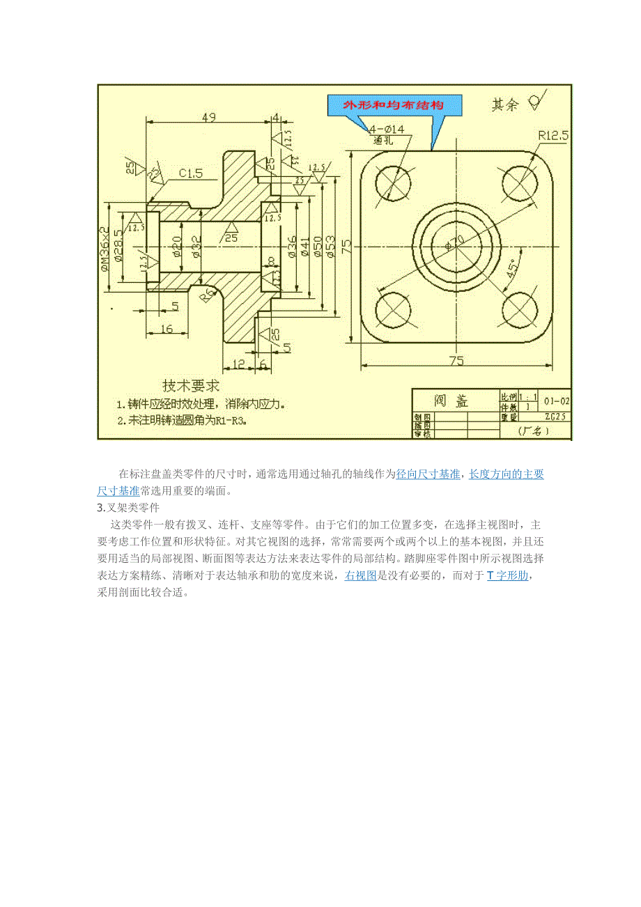 机械设计中的常用标注_第2页