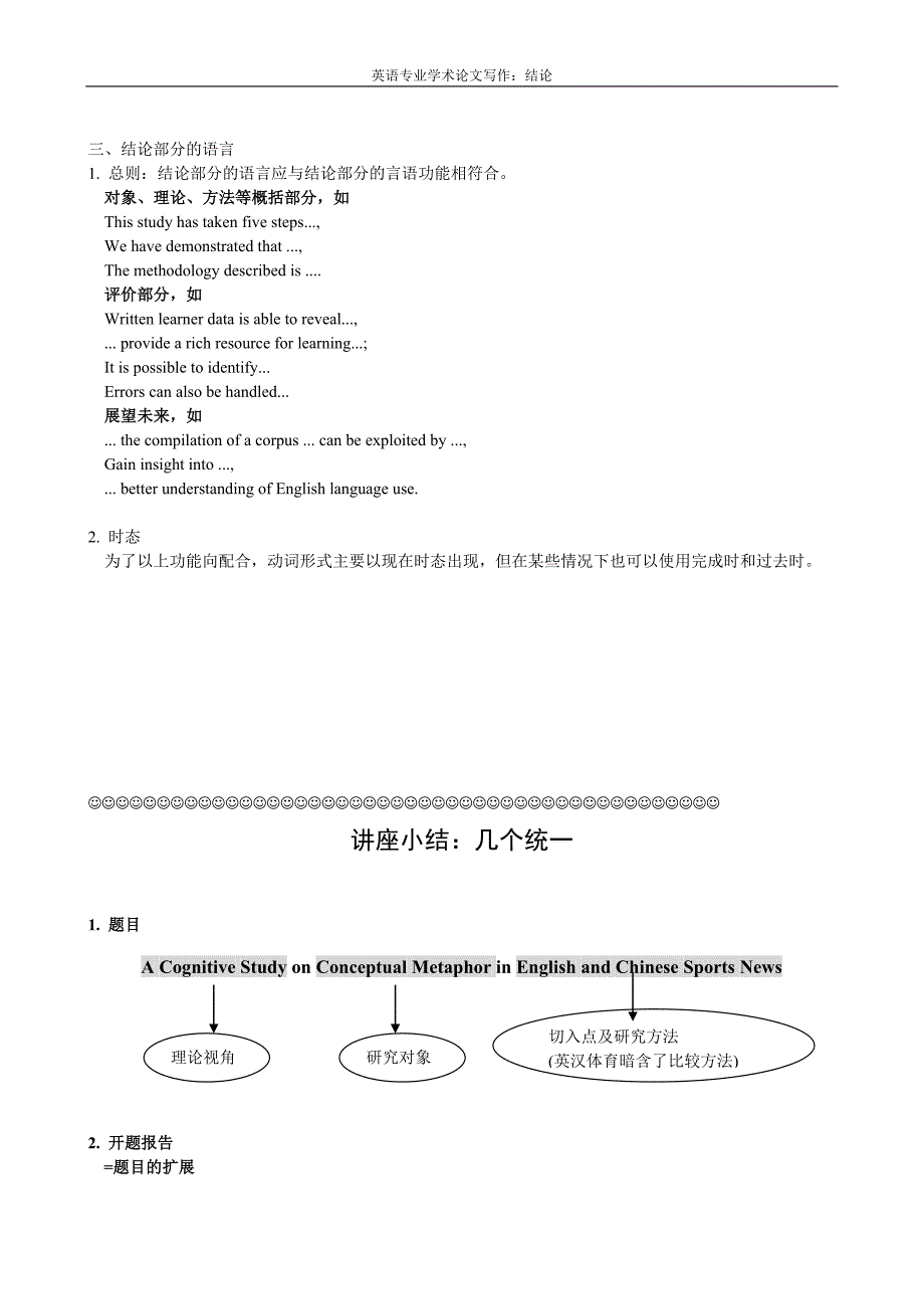 学术论文写作：结语_第3页