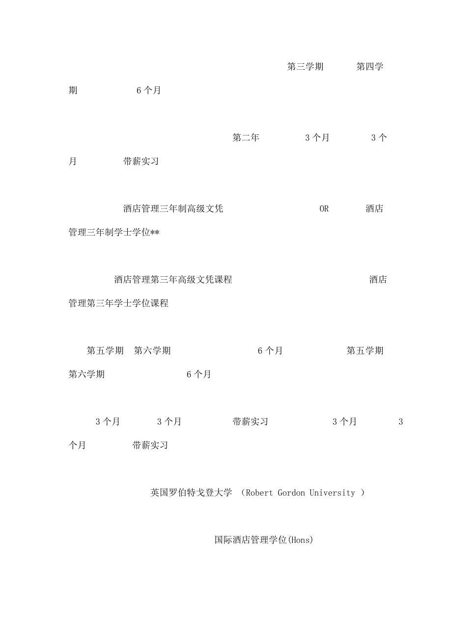 瑞士bhms商业与酒店管理学校全面介绍资料.doc_第5页