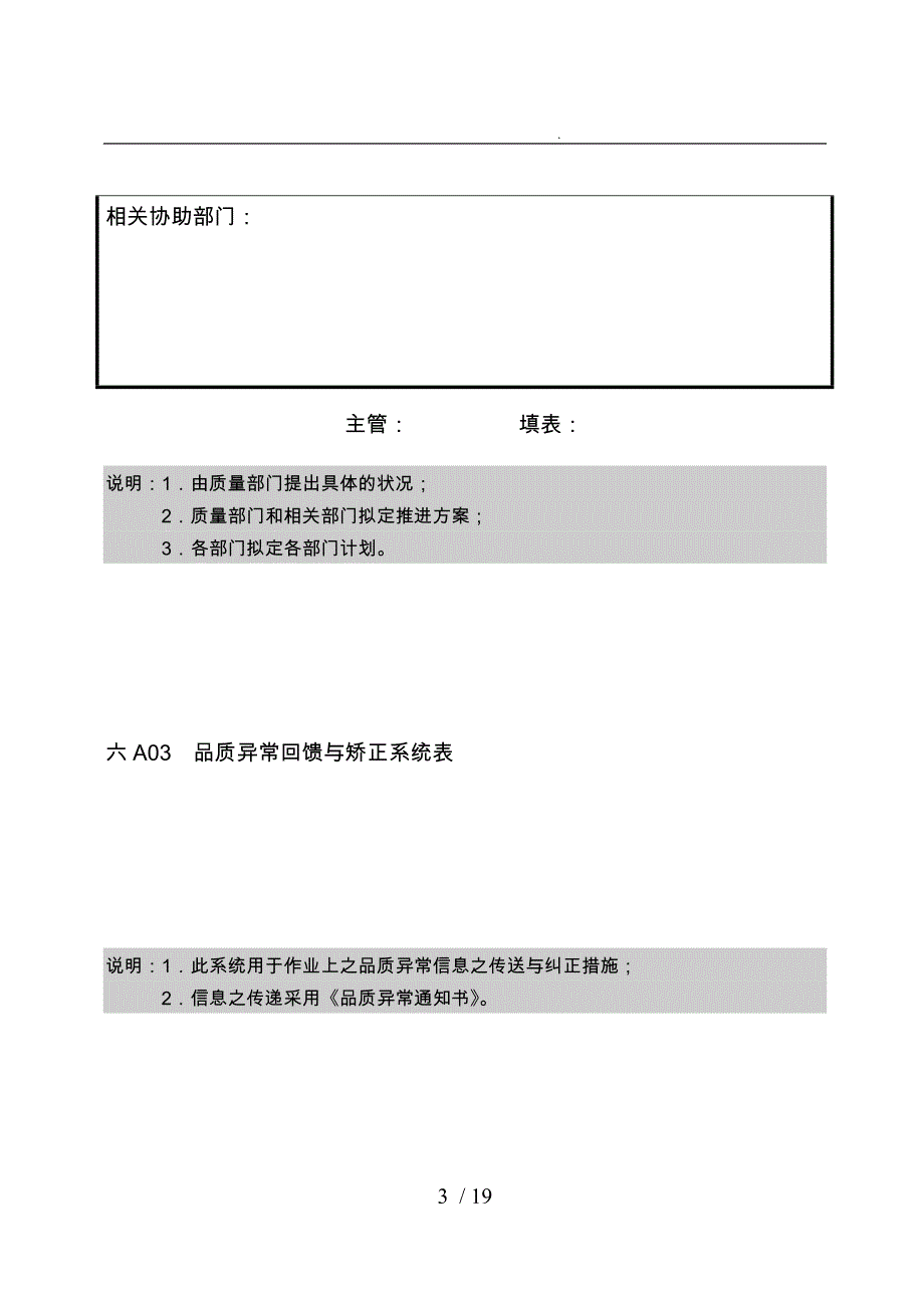 品质表格企业管理表格品质管理a纵表格模板_第3页