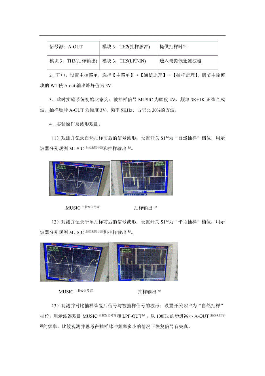 通信原理实验七_第3页