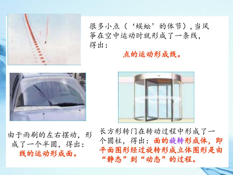 【北师大版】数学六年级下册：1.1面的旋转ppt优秀教学课件3_第4页