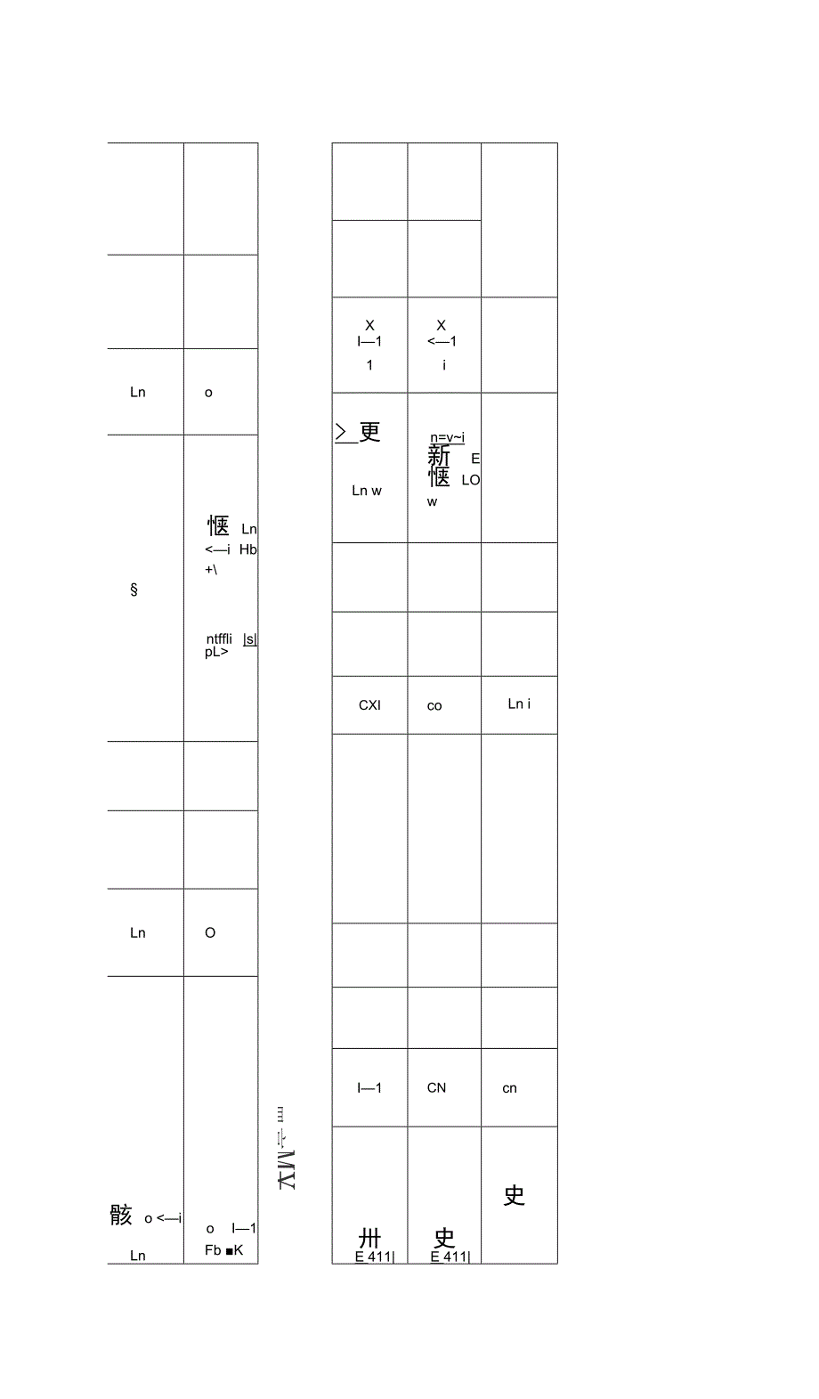 膝关节HSS评分表_第4页