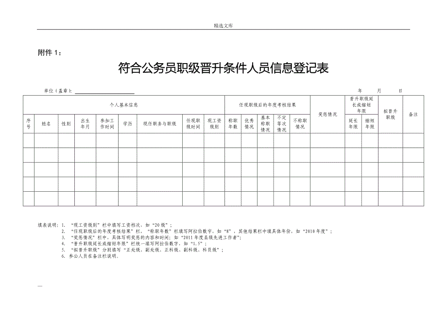 公务员职级晋升申报程序_第2页