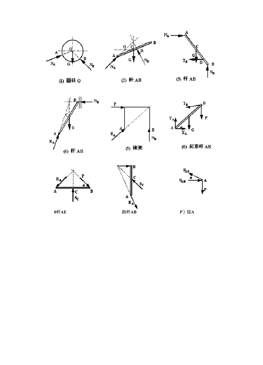 《理论力学》第四版(赫桐生版)_第2页