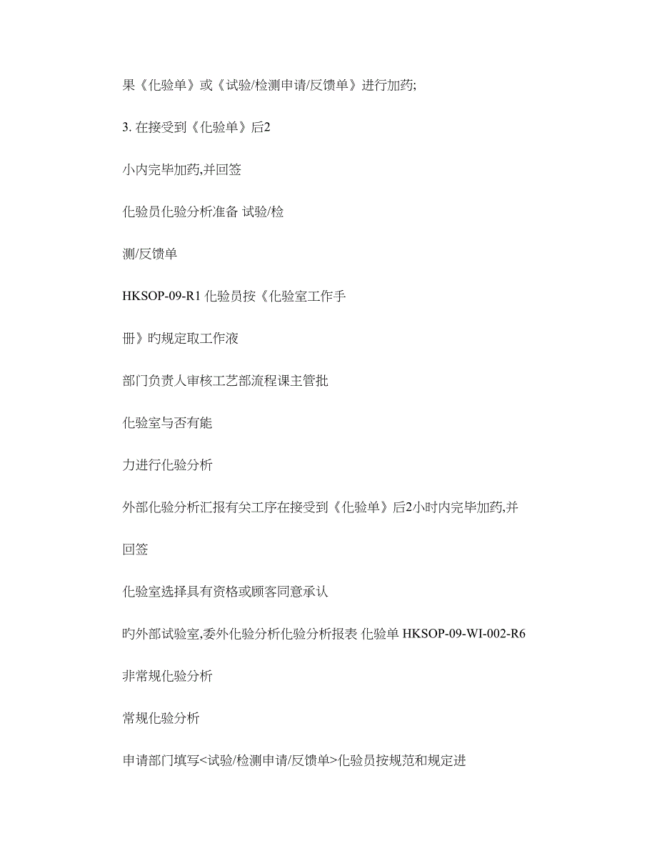 化学实验室管理控制程序解析_第4页