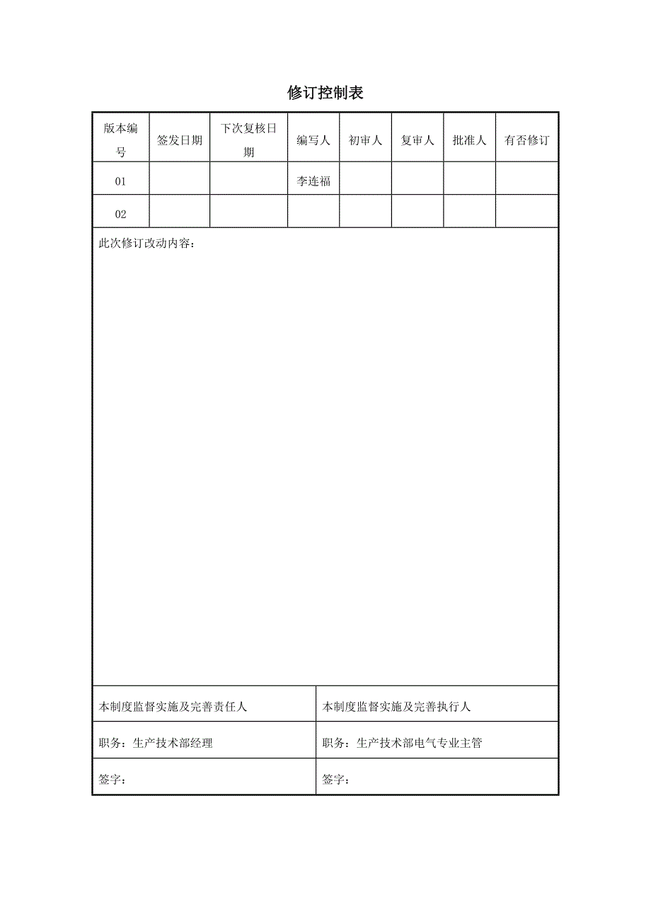 绝缘监督实施细则(电气).doc_第1页