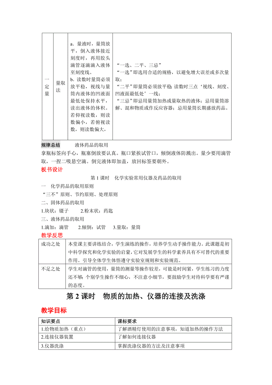 课题3 走进化学实验室[8]_第3页