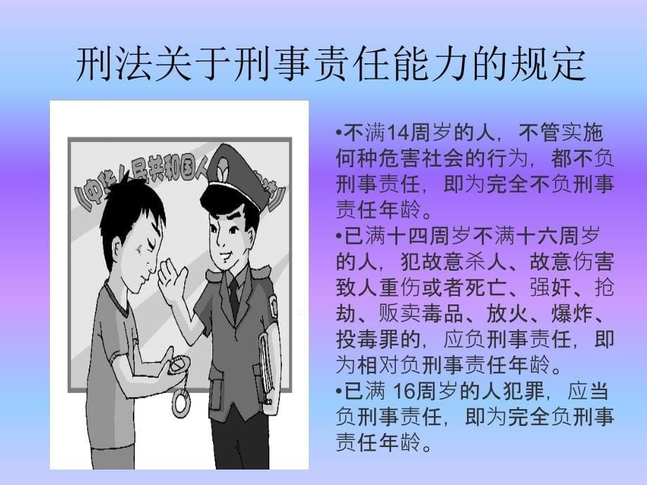 小学生普法宣传PPT精品文档_第5页