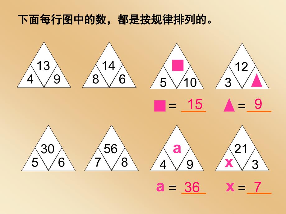 用字母表示数课件李芳11_第4页