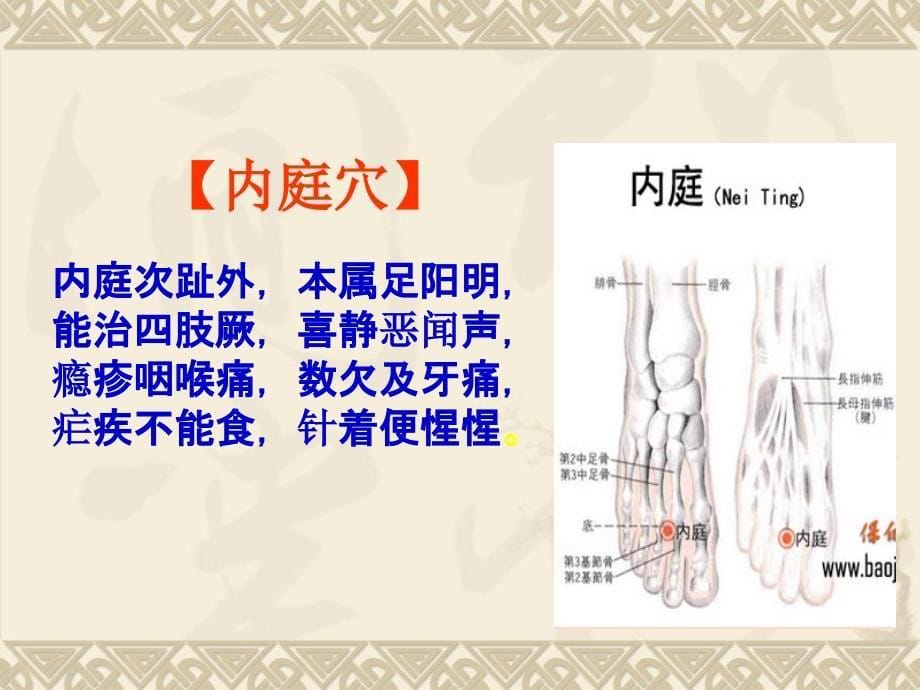 健康大讲堂—马丹阳天星十二穴_第5页