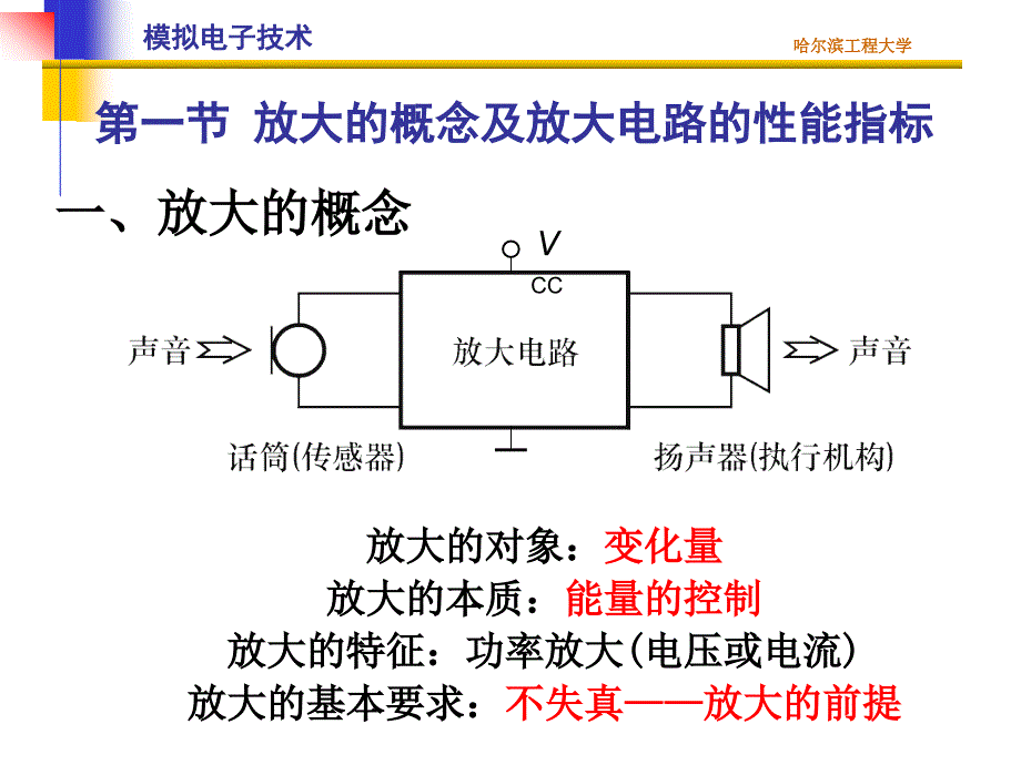 模拟电子技术：第二章 基本单元电路_第2页