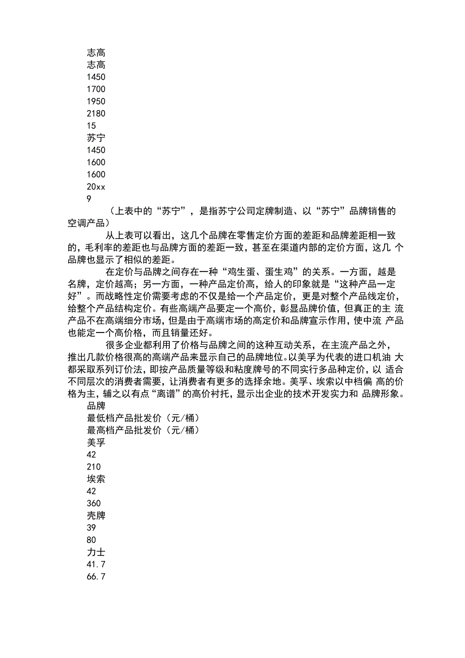 对战略性定价影响的四大主要因素_第4页