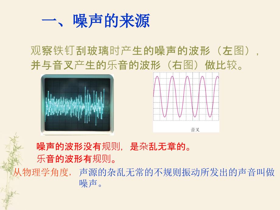 人教版八年级上册24《噪声的危害和控制》教学课件（共19张PPT）_第4页