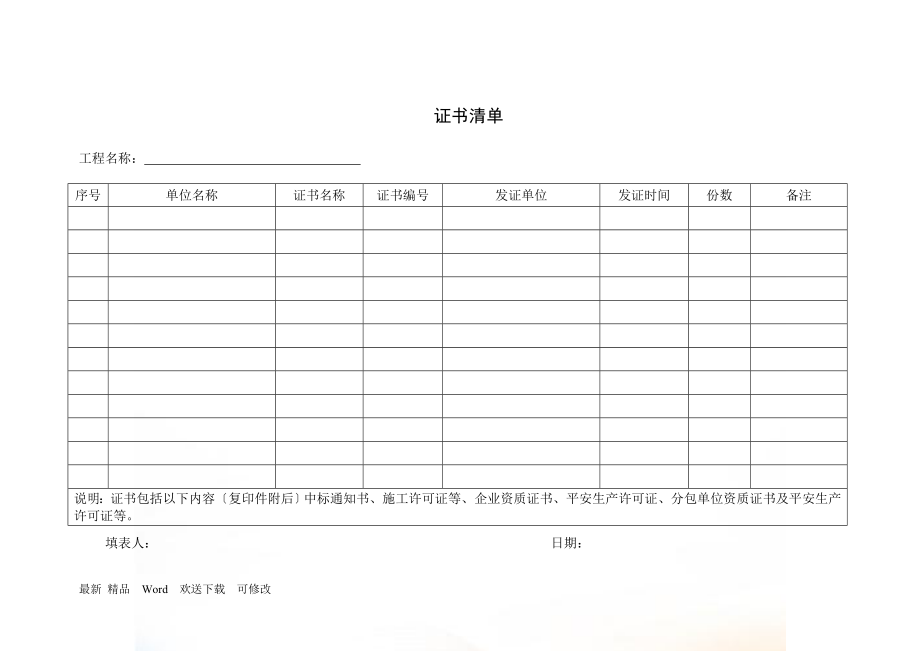 最新版安全管理台帐_第4页