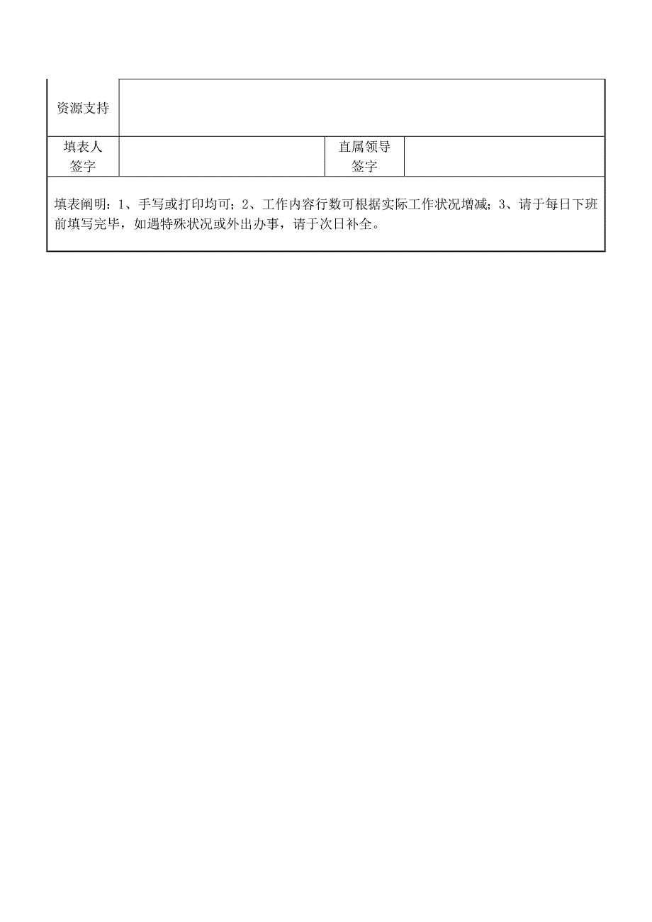 工作日志管理制度_第4页