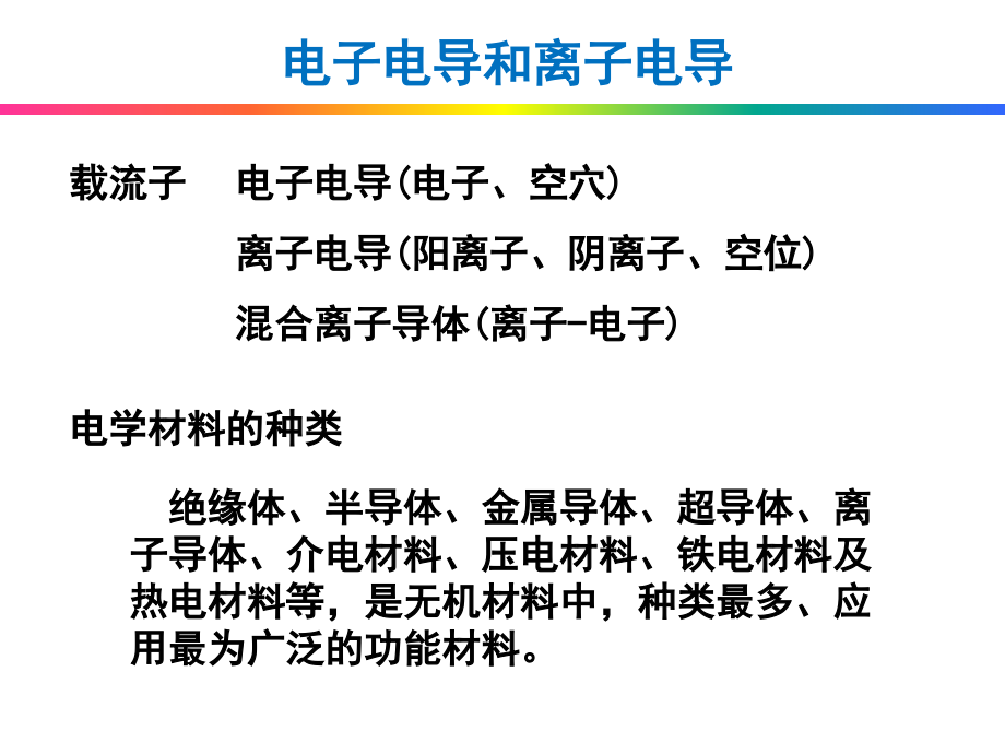 第二章无机材料的电学性能_第3页