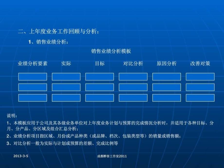 销售计划书PPT模版.ppt_第3页